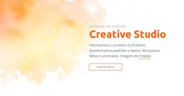 Oferecemos As Melhores Soluções - Design HTML Page Online