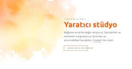 En Iyi Çözümleri Sunuyoruz Için Web Sitesi Tasarımı