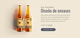 Diseño Web Gratuito Para Diseño De Envases