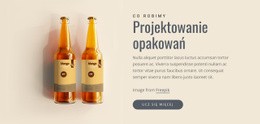 Projekt Opakowania - Szablony Witryn Internetowych