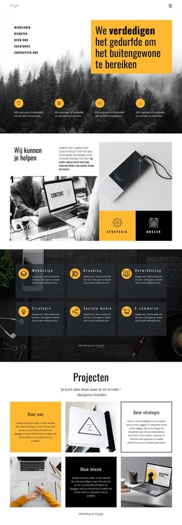 Buitengewone Projecten Voor Gewone Mensen #Website-Templates-Nl-Seo-One-Item-Suffix