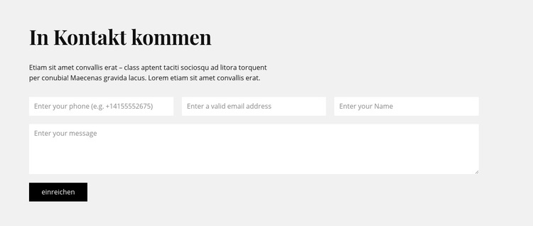 Sie haben noch Fragen WordPress-Theme