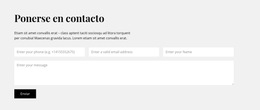 Todavía Tienes Preguntas - Descarga De Plantilla De Sitio Web