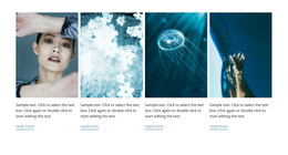 Marine Style - Beautiful Web Page Design