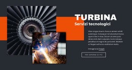 Servizi Tecnologici Per Turbine