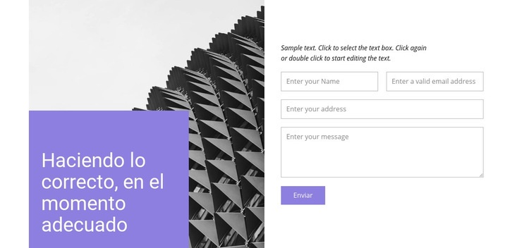 Contáctenos para obtener ayuda rápida Diseño de páginas web