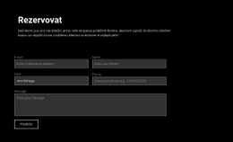 Spustit Šablonu Platformy Pro Udělat Objednávku