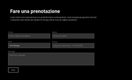 Fare Un Ordine Modello Di Griglia CSS