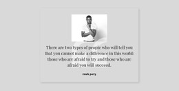 What Our Clients Say Css Template Free Download