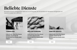 Beliebte Dienste #Html5-Template-De-Seo-One-Item-Suffix