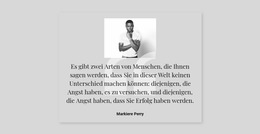 Was Unsere Kunden Sagen - Ultimative Joomla-Vorlage