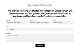 Atemberaubendes WordPress-Theme Für Buchen Sie Eine Fachberatung