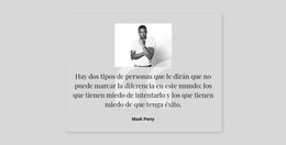 Que Dicen Nuestros Clientes: Plantilla Joomla Definitiva