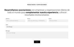 Impresionante Tema De WordPress Para Reserve Una Consulta Especializada