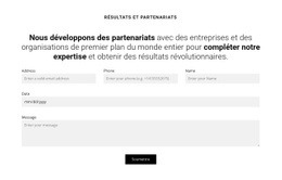 Réservez Une Consultation Spécialisée - Meilleur Créateur De Sites Web