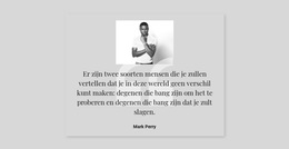 Wat Onze Klanten Zeggen - WordPress-Thema Slepen En Neerzetten