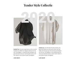 Gratis WordPress-Thema Voor Silk Collectie