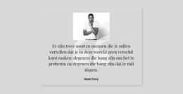 Wat Onze Klanten Zeggen - Aangepast Websiteontwerp