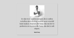 Wat Onze Klanten Zeggen - Sjabloon Voor Bestemmingspagina'S