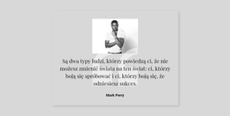 Co Mówią Nasi Klienci - Przeciągnij I Upuść Motyw WordPress