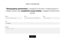 Oszałamiający Motyw WordPress Dla Umów Się Na Konsultację Specjalistyczną