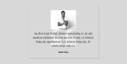 Co Mówią Nasi Klienci – Konfigurowalny Szablon