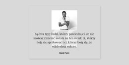 Co Mówią Nasi Klienci Szablon CSS Do Pobrania Za Darmo