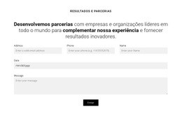 Marque Uma Consulta Especializada - Melhor Construtor De Sites