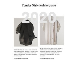 İpek Koleksiyonu - Duyarlı Web Sitesi Şablonları