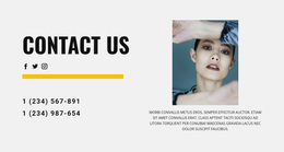 Accordion Web Page Designs