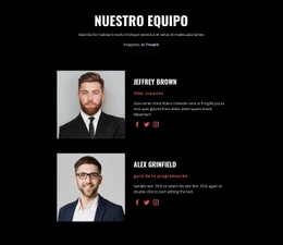 Creador De Sitios Web Para Creamos Soluciones