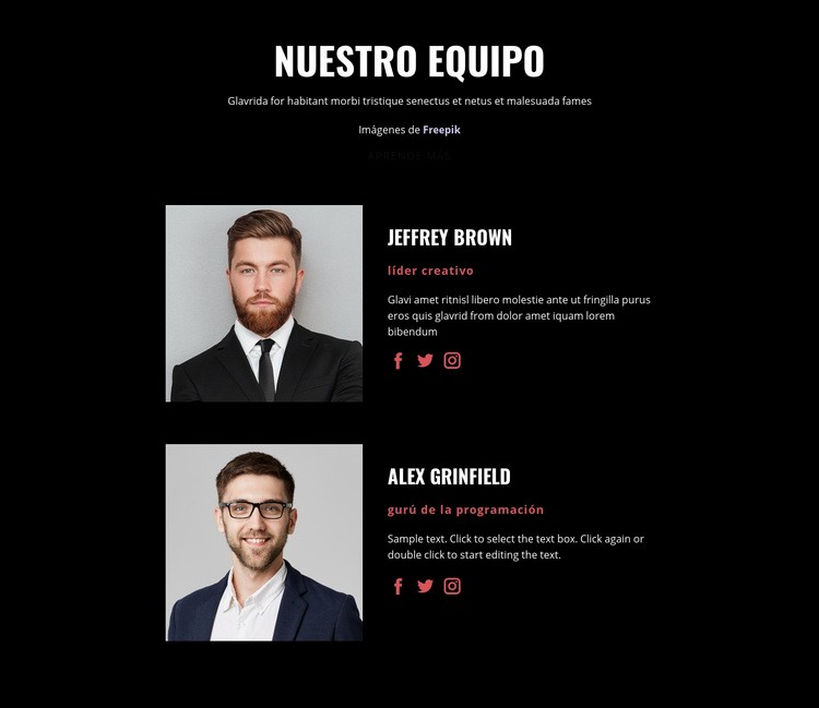 Creamos soluciones Diseño de páginas web