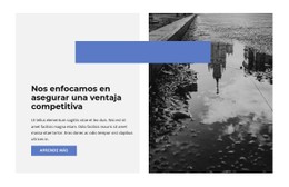 Centrándose En Lo Esencial - Mejor Plantilla CSS