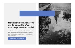 Se Concentrer Sur L'Essentiel – Inspiration De Modèle HTML5