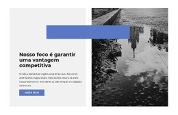 Focando No Essencial - Página De Destino Personalizada