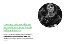 Author'S Tailoring Free CSS Template