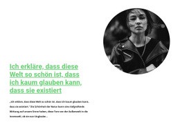 Schneiderei Des Autors #Html5-Template-De-Seo-One-Item-Suffix