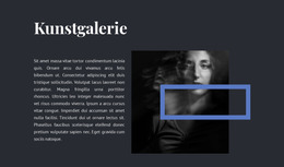 Ausstellung In Der Neuen Galerie – Joomla-Template Kostenlos Responsive