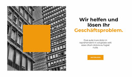 Großes Geschäft – Joomla-Website-Template