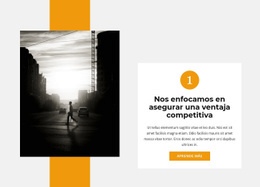 Comercio De Grandes Empresas - HTML Generator