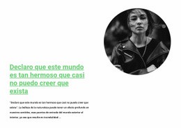 Sastrería De Autor - Diseño Responsivo