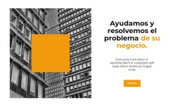 Grandes Negocios Plantilla CSS