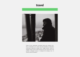 Travel With Pleasure - Html Code Block