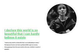 Author'S Tailoring - Functionality HTML5 Template