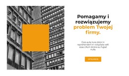 Duży Biznes Szablon CSS