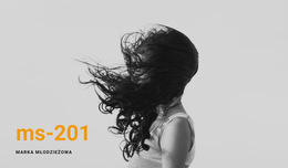 Marka Mody Młodzieżowej - Wbudowana Funkcjonalność Cms