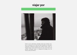 Viajar Com Prazer Modelo HTML5 E CSS3