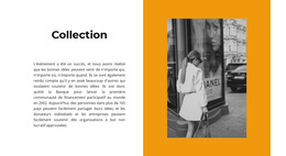 Collection De Robes D'Automne #Website-Templates-Fr-Seo-One-Item-Suffix
