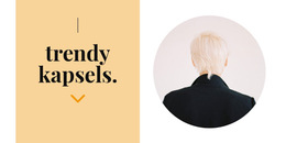 Mode Kapsels - Premium WordPress-Thema