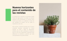 Tienda De Casa: Plantilla HTML5 Sencilla